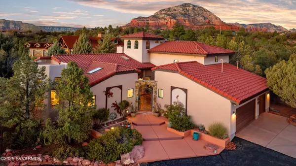 Sedona, AZ 86336,57 E Dove Wing DR Drive