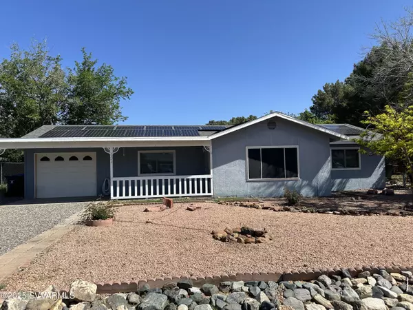 2242 E Branded DR Drive, Cottonwood, AZ 86326