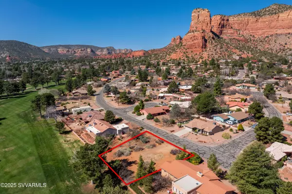 Sedona, AZ 86351,170 Fairway Oaks LN Lane