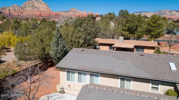 25 Camino Vista LN Lane, Sedona, AZ 86336