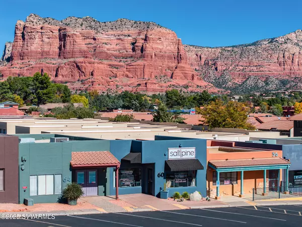 60 W Cortez DR Drive, Sedona, AZ 86351