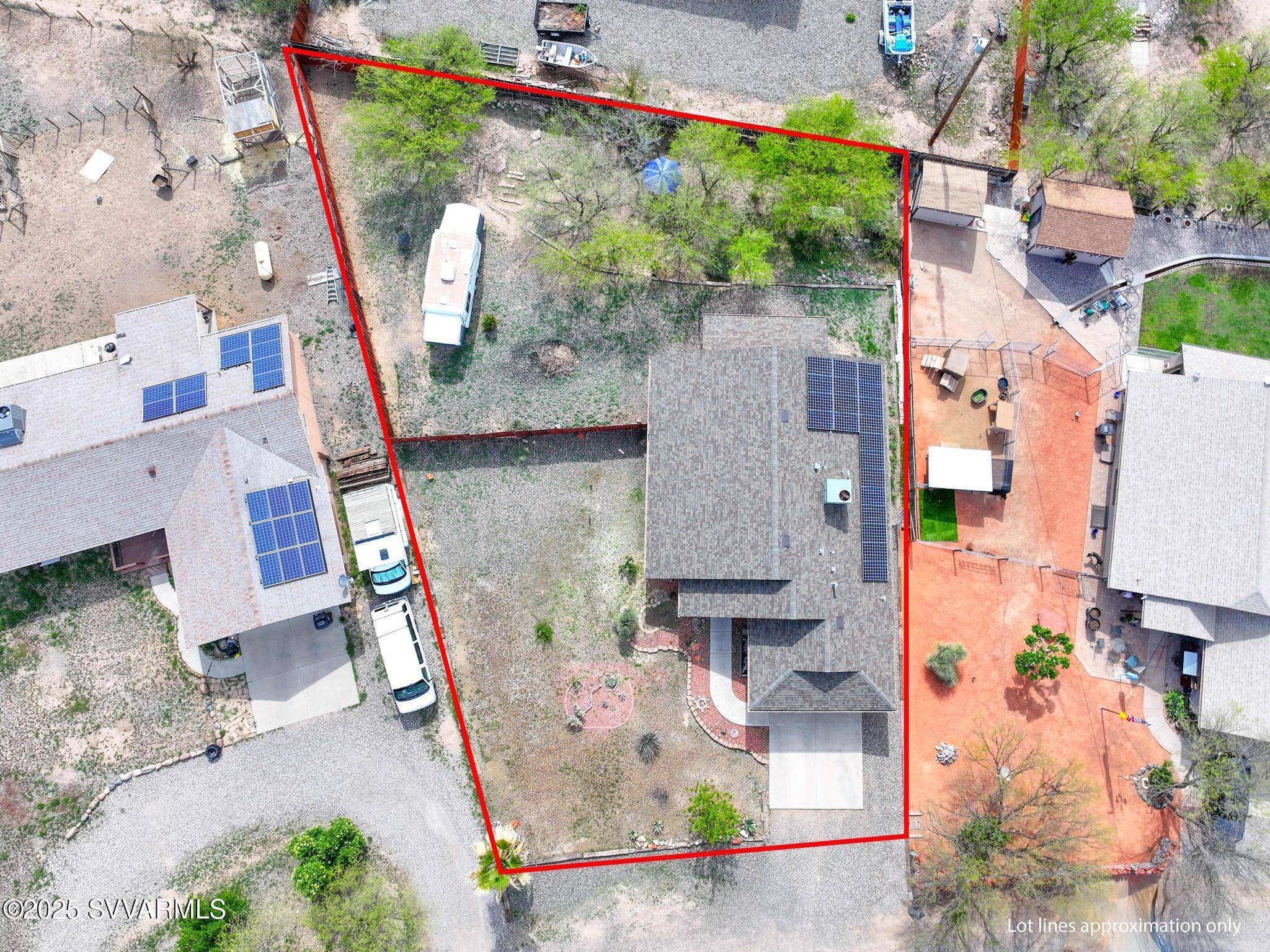 Rimrock, AZ 86335,5555 N Barbara LN Lane