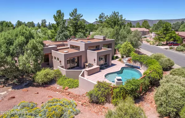 15 Broken Lance WAY Way,  Sedona,  AZ 86351