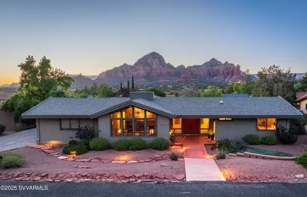 430 Saddlerock CIR Circle,  Sedona,  AZ 86336