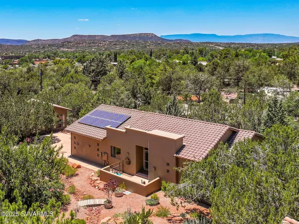 Sedona, AZ 86336,12 Whitetail LN Lane