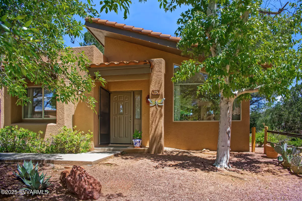 Sedona, AZ 86336,75 Morning Sun DR Drive