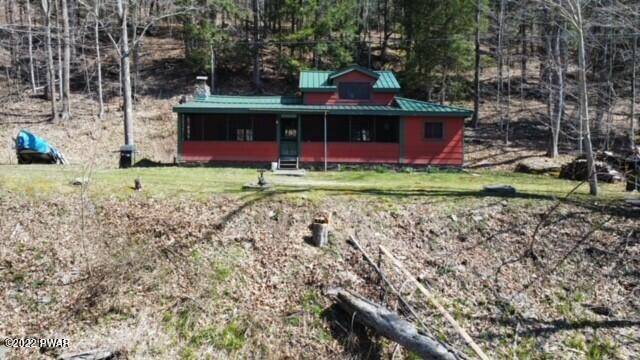 835 Perkins RD, Hancock, NY 13783