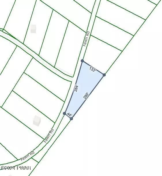 Hawley, PA 18428,Lot 778A Fawn RD