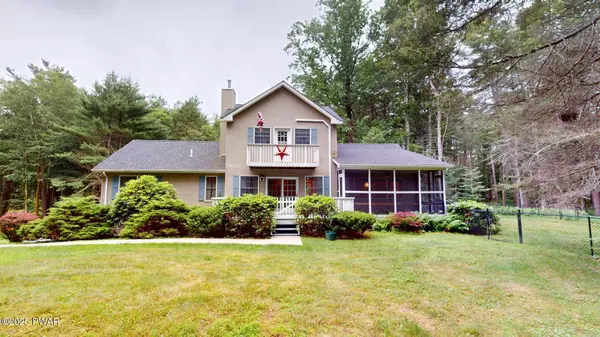 151 Mountain Springs RD, Milford, PA 18337