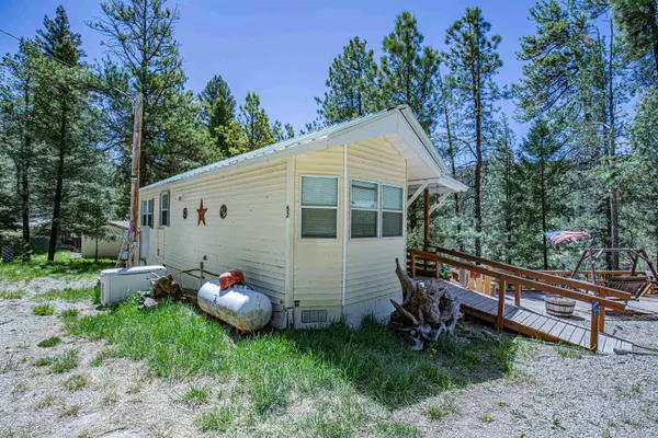 Cloudcroft, NM 88317,52 Wildwood Loop