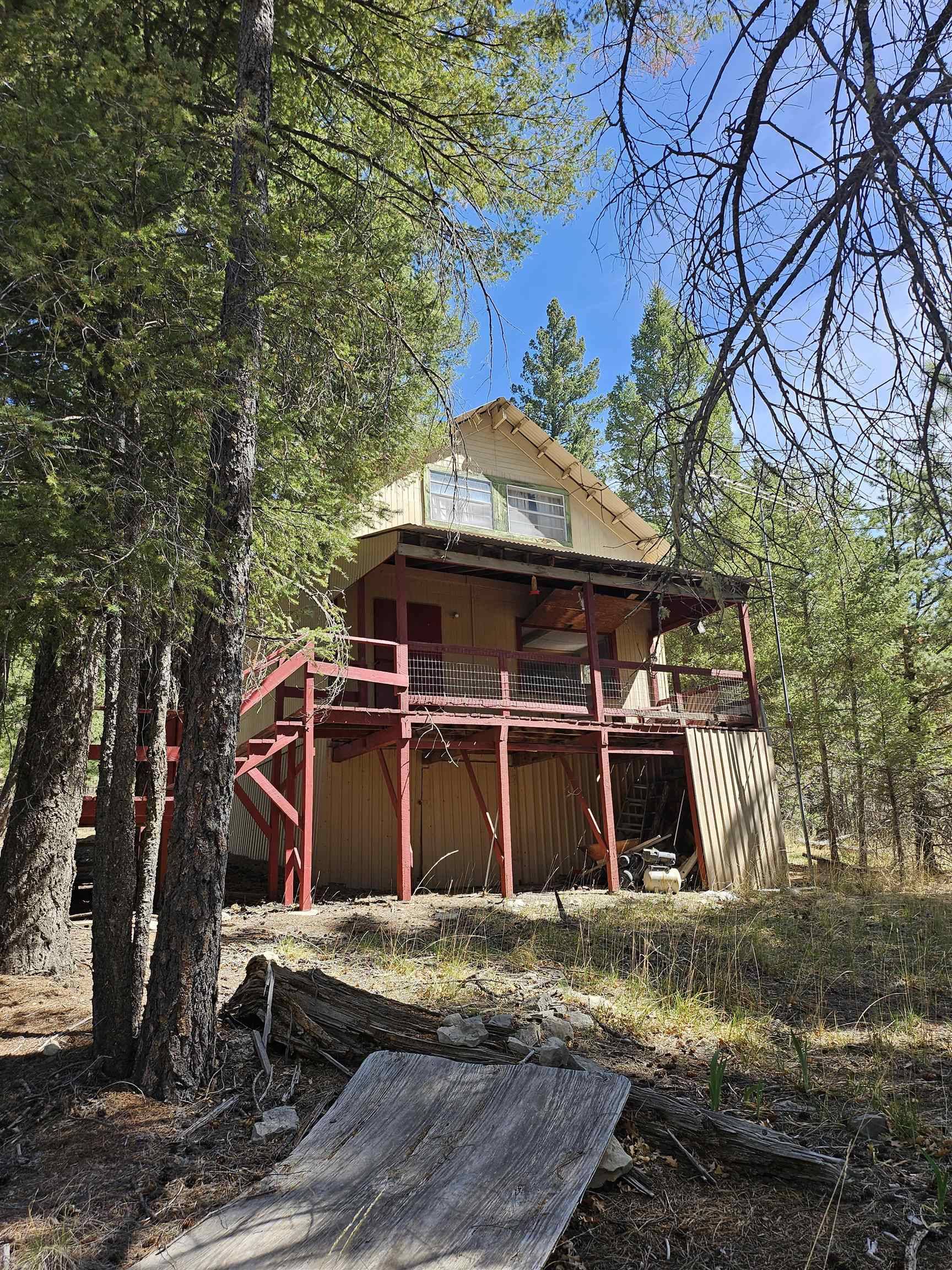 37 Wild Rose, Cloudcroft, NM 88317