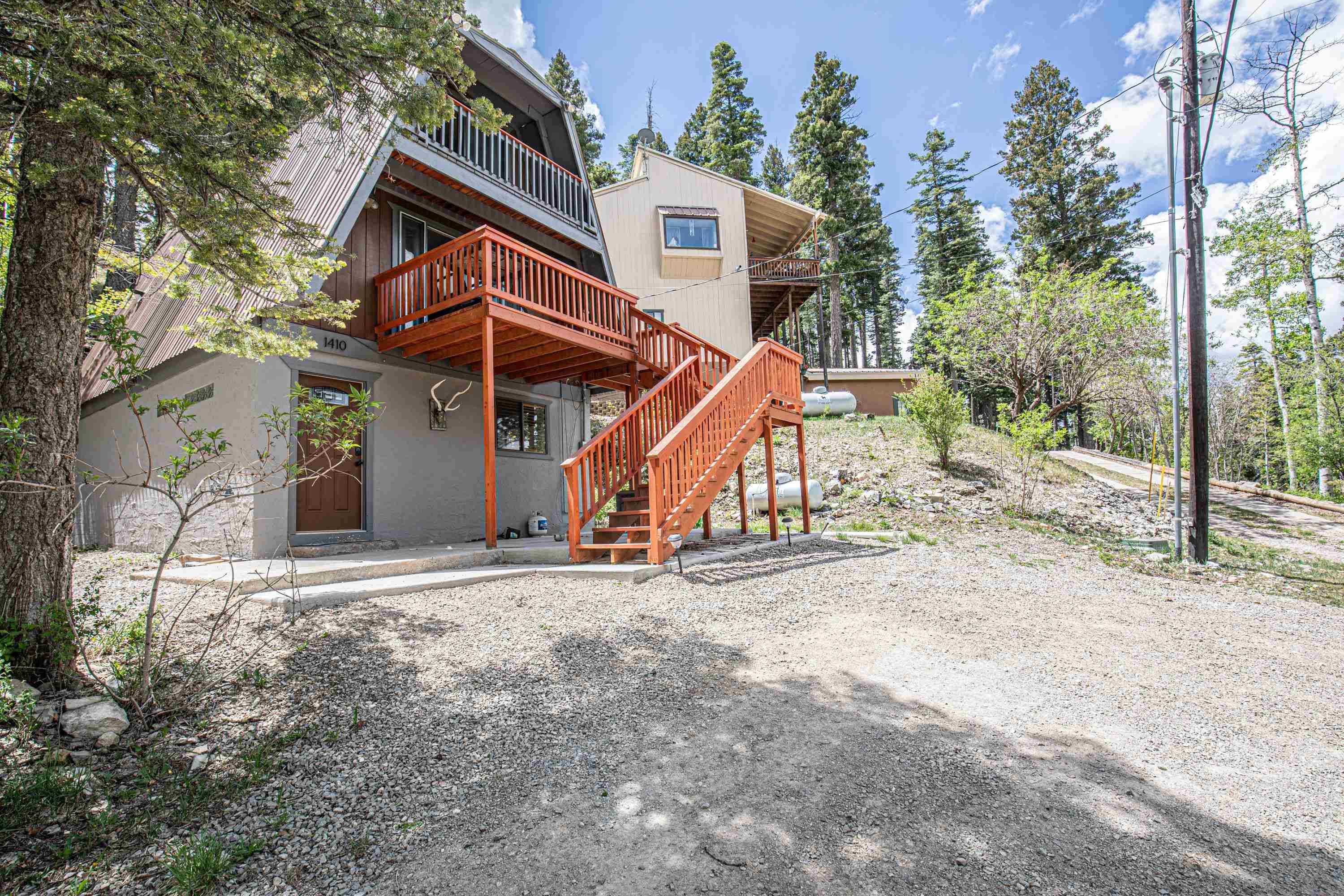 Cloudcroft, NM 88317,1410 Blanca Vista