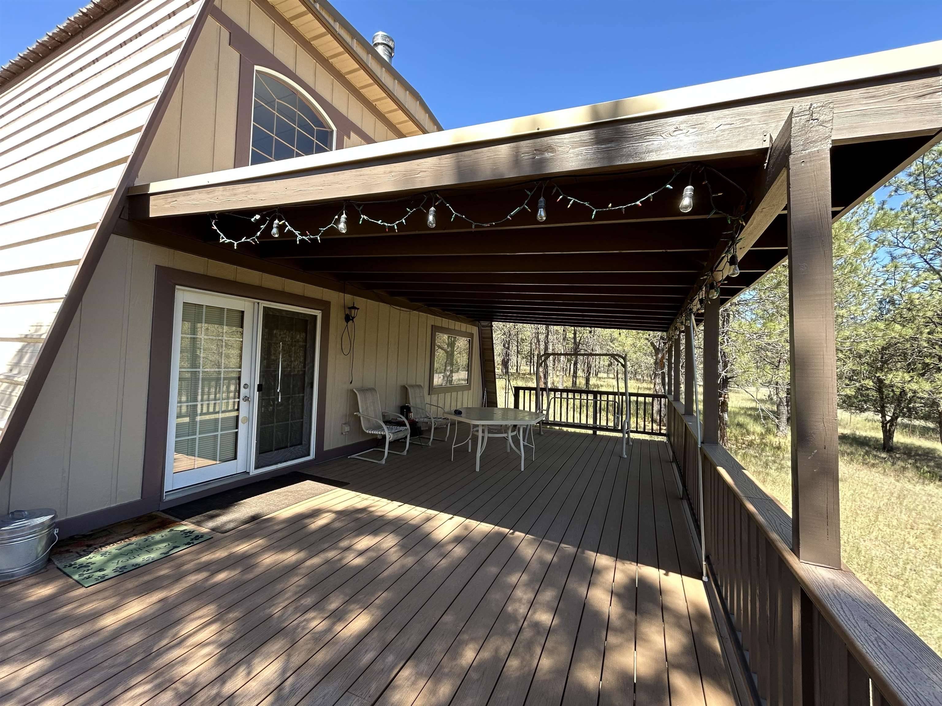 58 Rocky Trail Rd, Timberon, NM 88350
