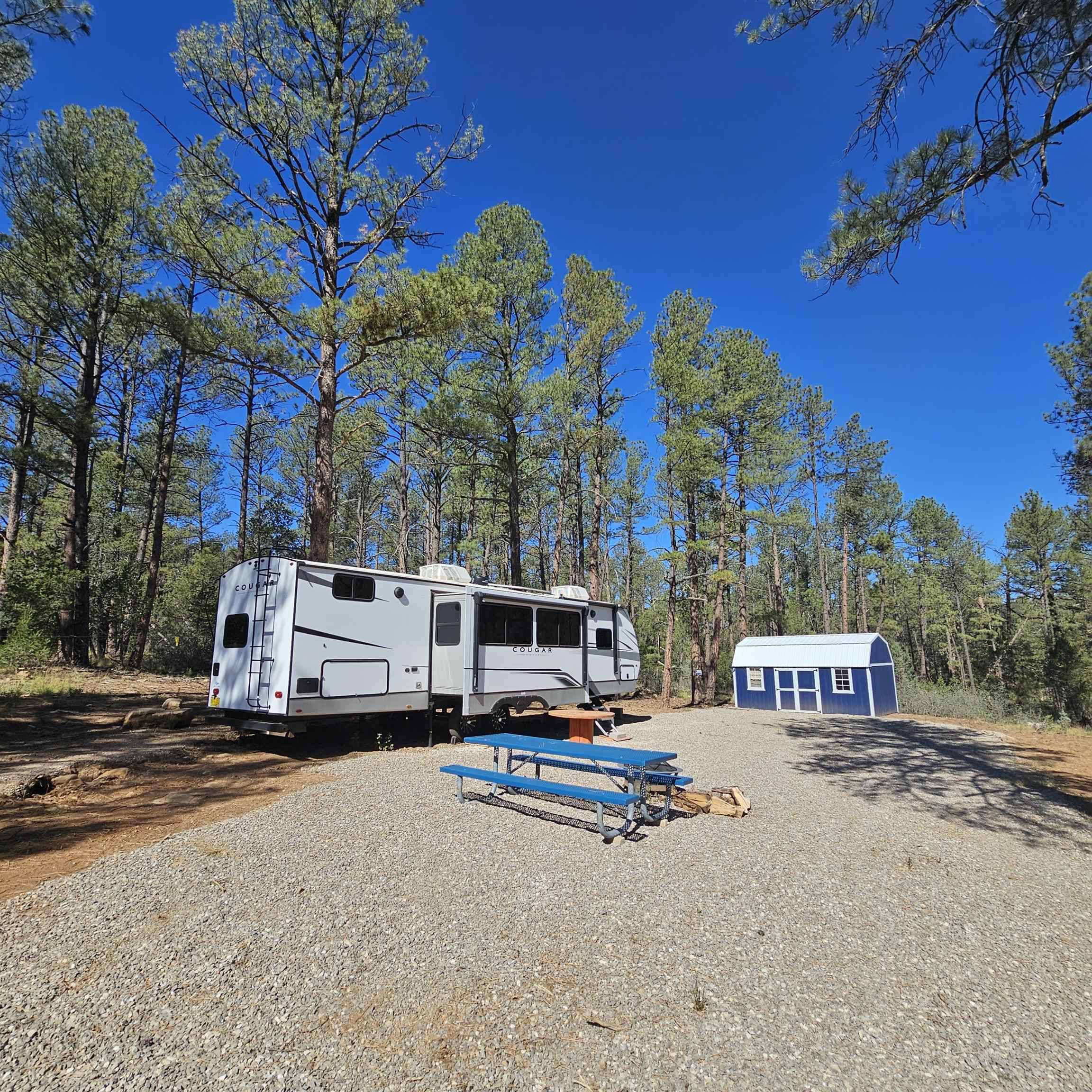 34 Rocky Trail Rd, Timberon, NM 88350