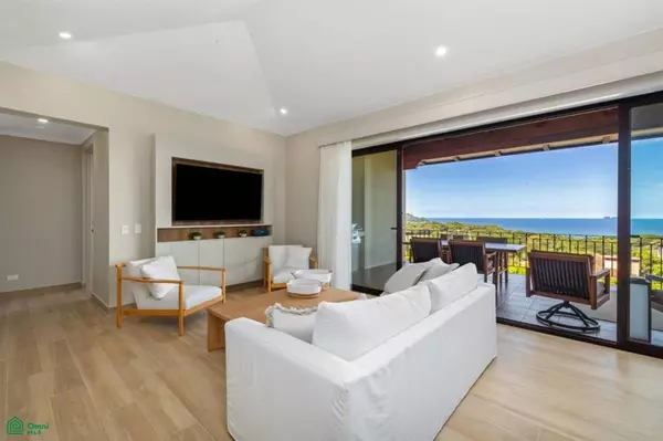 Santa Cruz,,NAMI — Luxury Ocean View Condo at Reserva Conchal