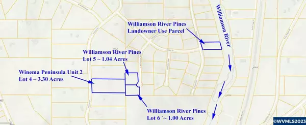 Chiloquin, OR 97624,Waterview (Lot #5) Wy