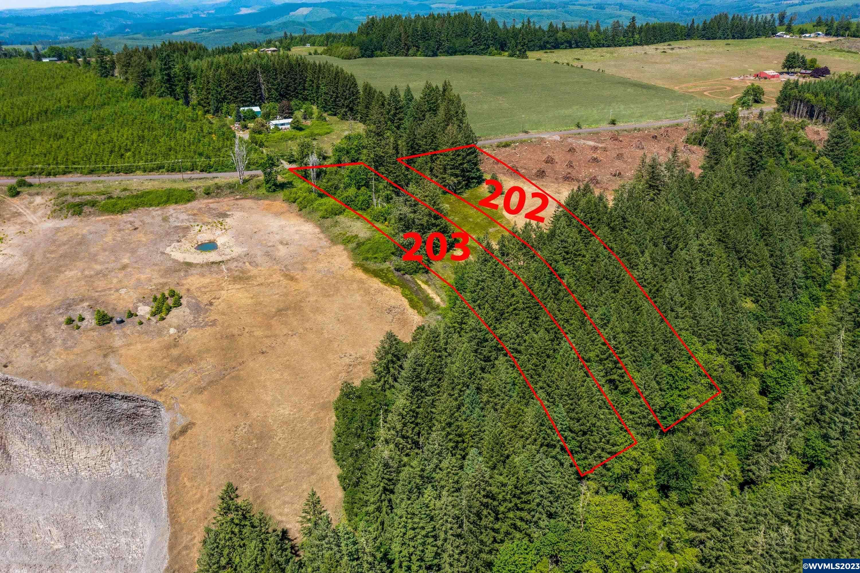 Sweet Home, OR 97355,Marks Ridge (Lot #202) Dr