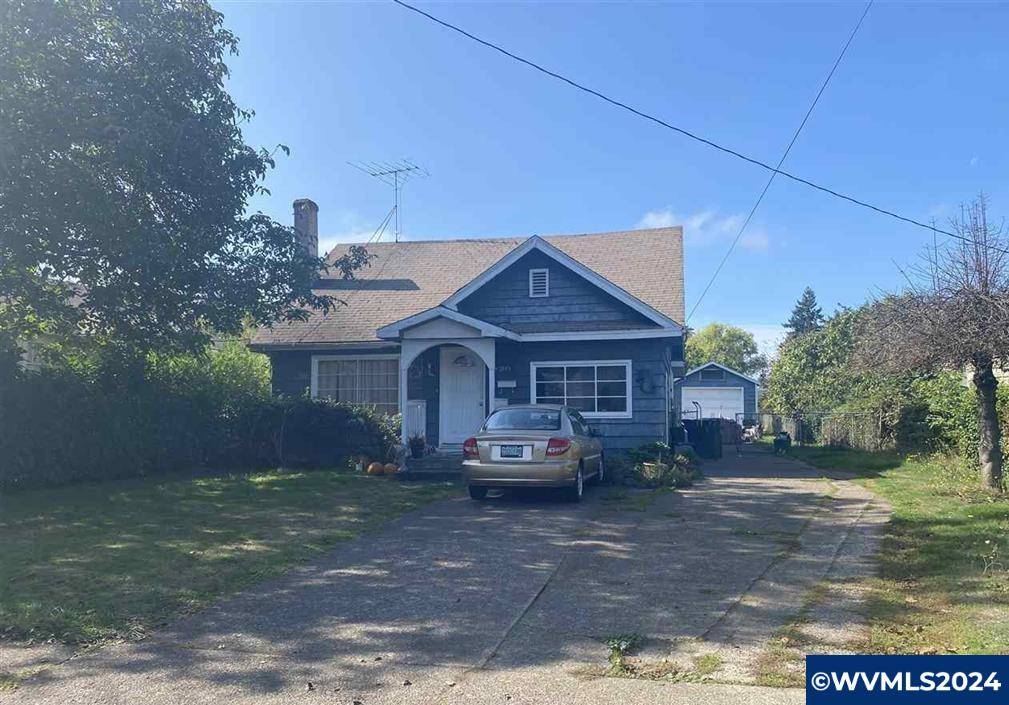 2835 Brooks Av, Salem, OR 97301