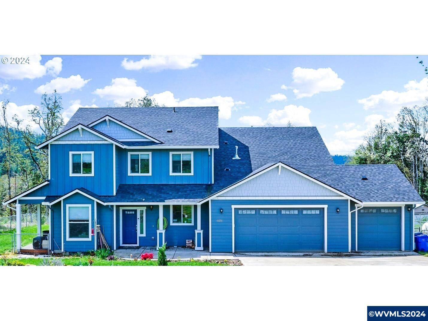 14670 Leabo Rd, Molalla, OR 97038