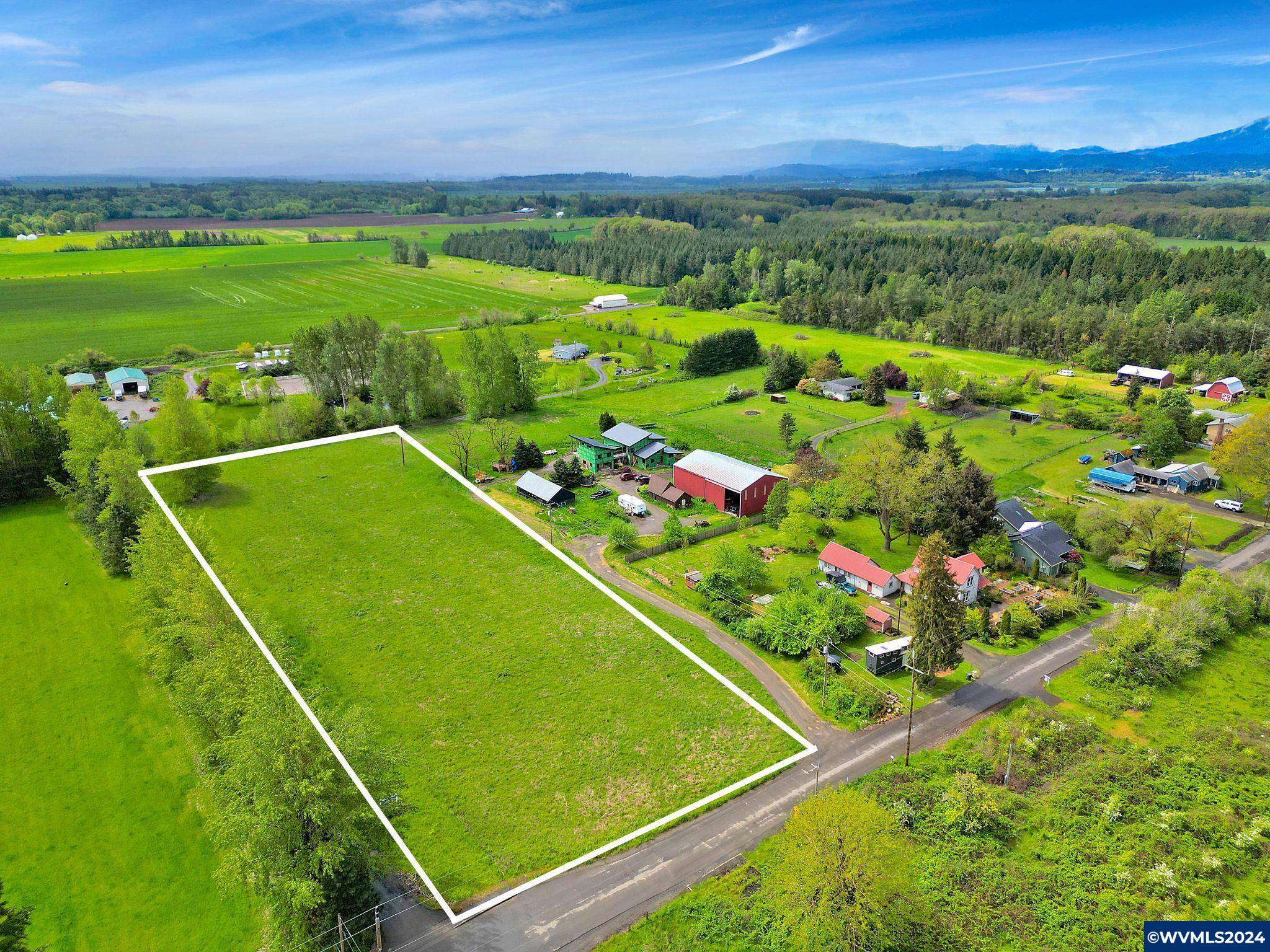 Corvallis, OR 97333,4530 Nash (Next To) Av
