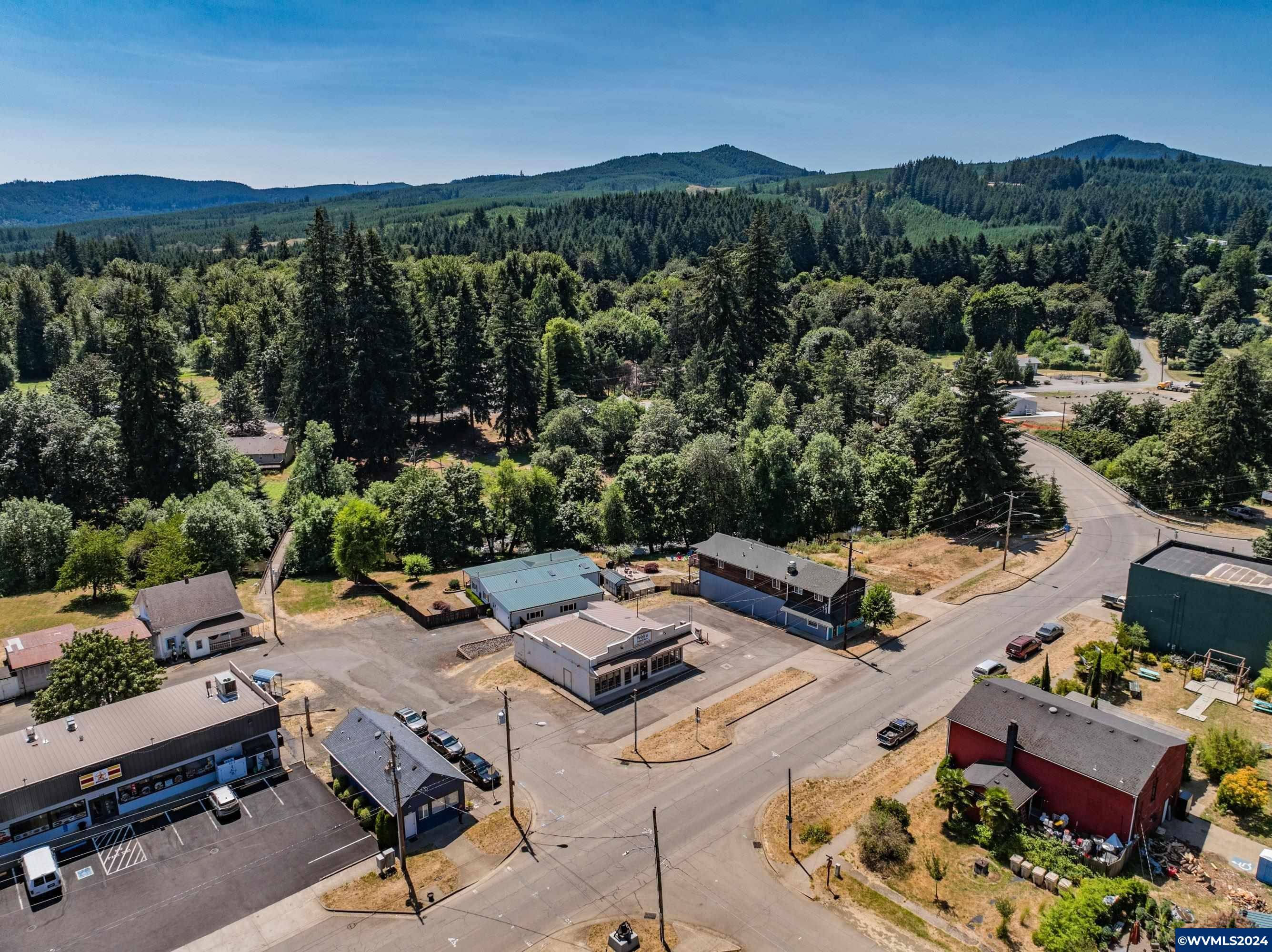 Falls City, OR 97344,401 Main St