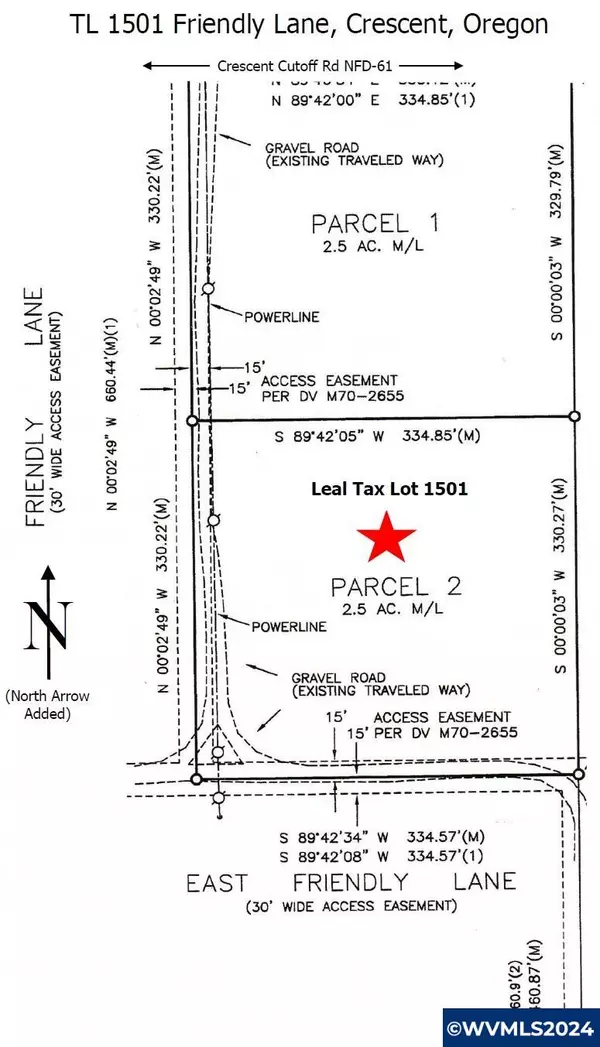 Crescent, OR 97733,TL 1501 Friendly Ln