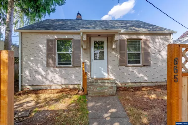 655 Norway (-665) St NE NE, Salem, OR 97301