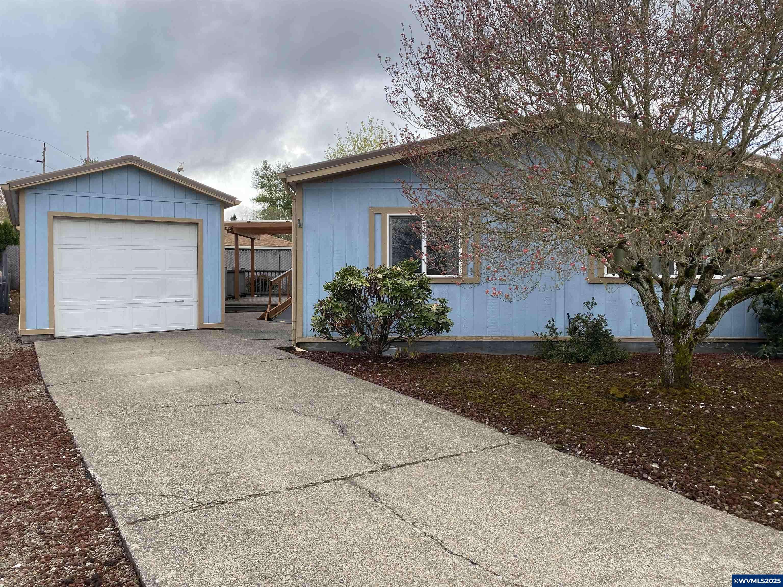 4730 Auburn (#44) Rd NE NE, Salem, OR 97301