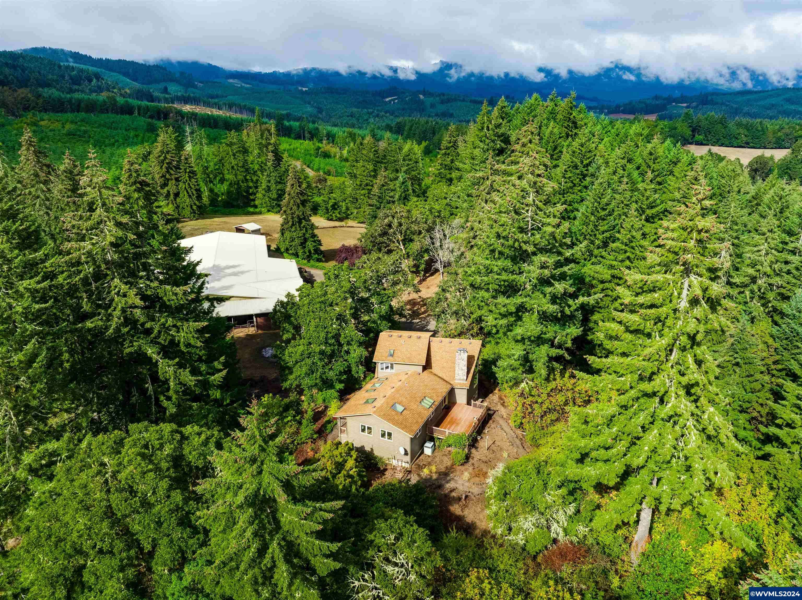 24155 Hewett Rd, Monroe, OR 97456