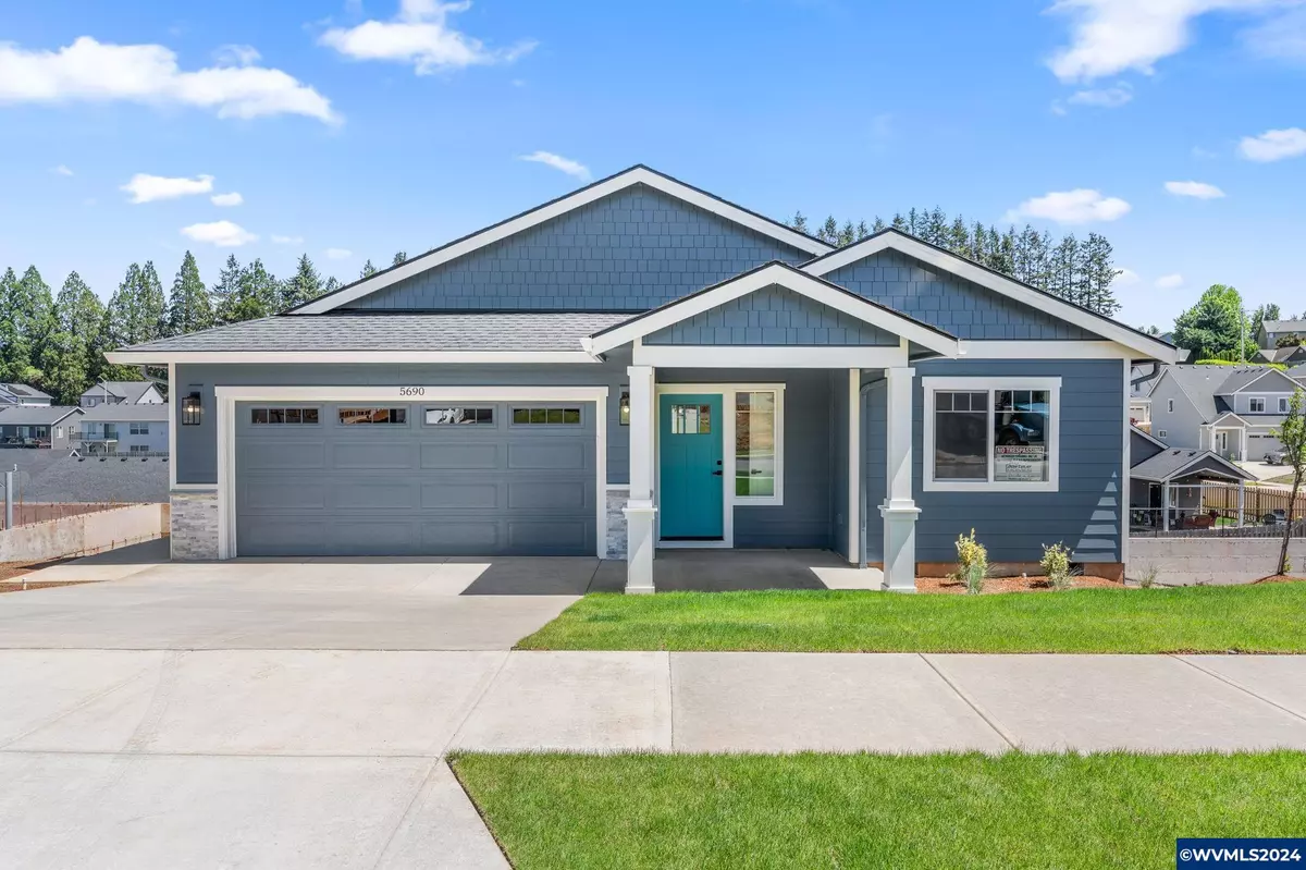 Salem, OR 97306,5642 Jeremy Valley (Lot 78) Dr SE SE