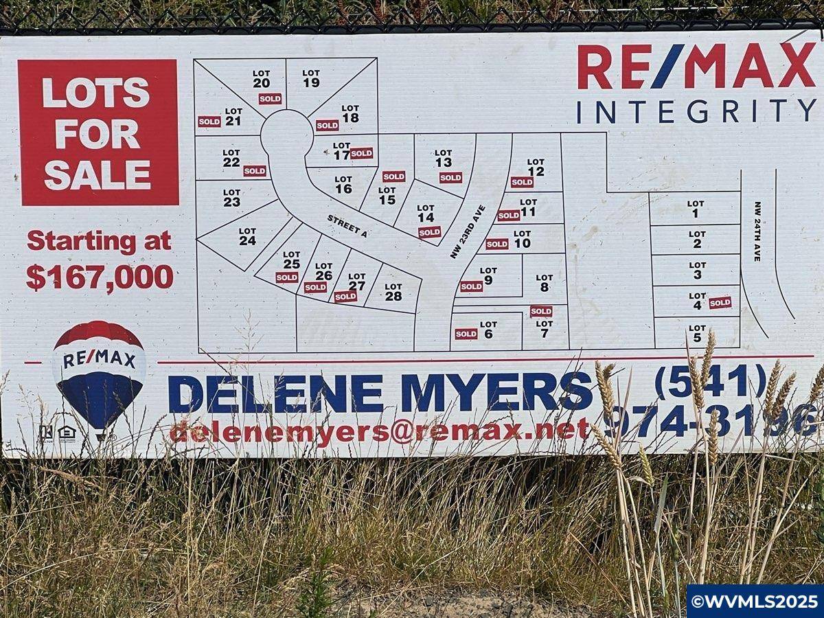 Albany, OR 97321,2278 (Lot 16) Delene Ct