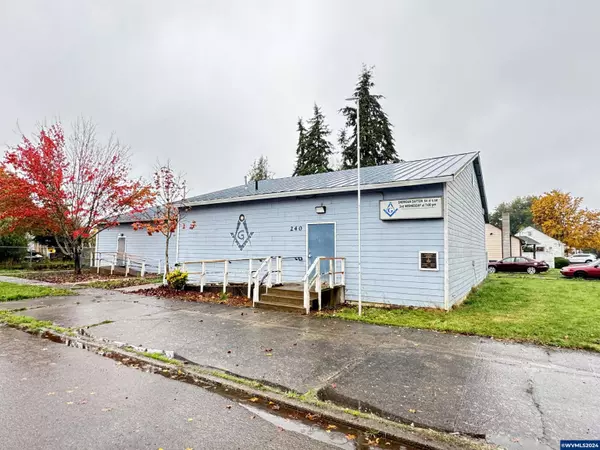 240 Washington St, Sheridan, OR 97378