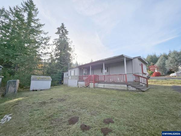 35544 Aqua Springs Rd, Molalla, OR 97038