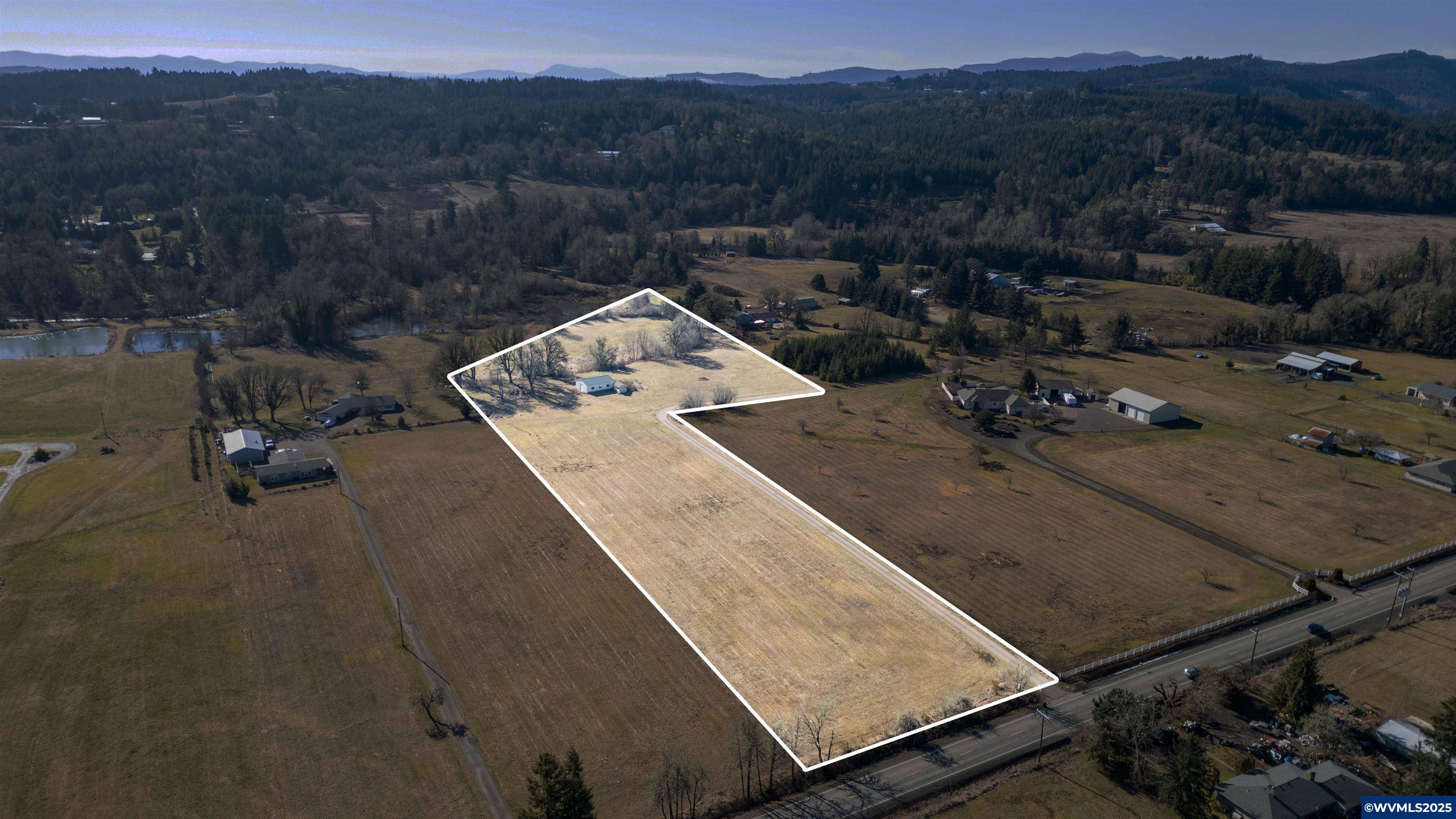 Dallas, OR 97338,Ellendale (Next to 15580) Rd
