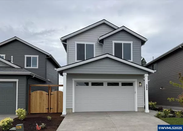 355 Shetterly Dr, Dallas, OR 97338