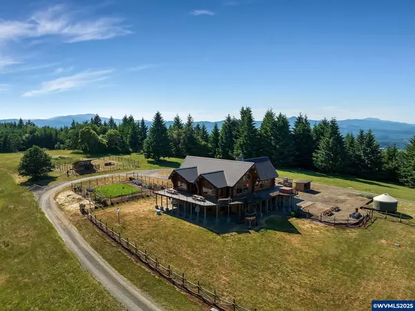 23900 Territorial Hwy, Monroe, OR 97456