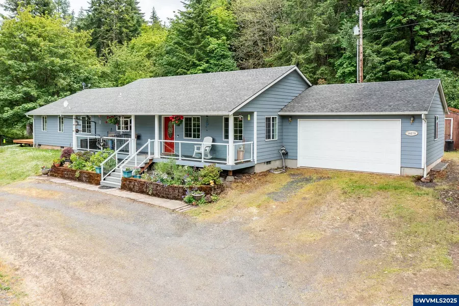 36279 Middle Ridge Rd, Lebanon, OR 97355