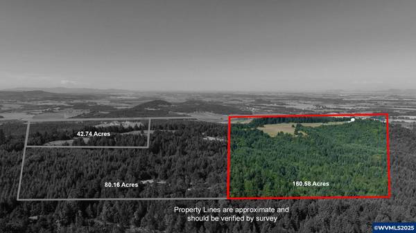 23900 Territorial (PARCEL 3) Hwy, Monroe, OR 97456