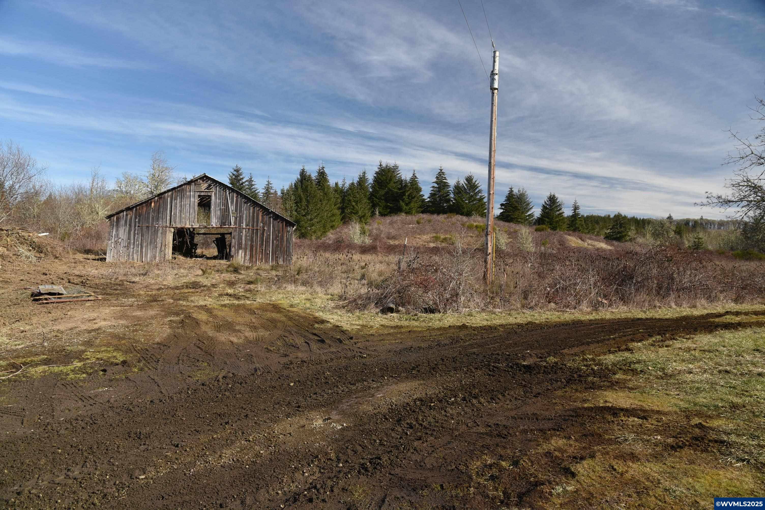 8700 Steel Bridge Rd Rd, Sheridan, OR 97378