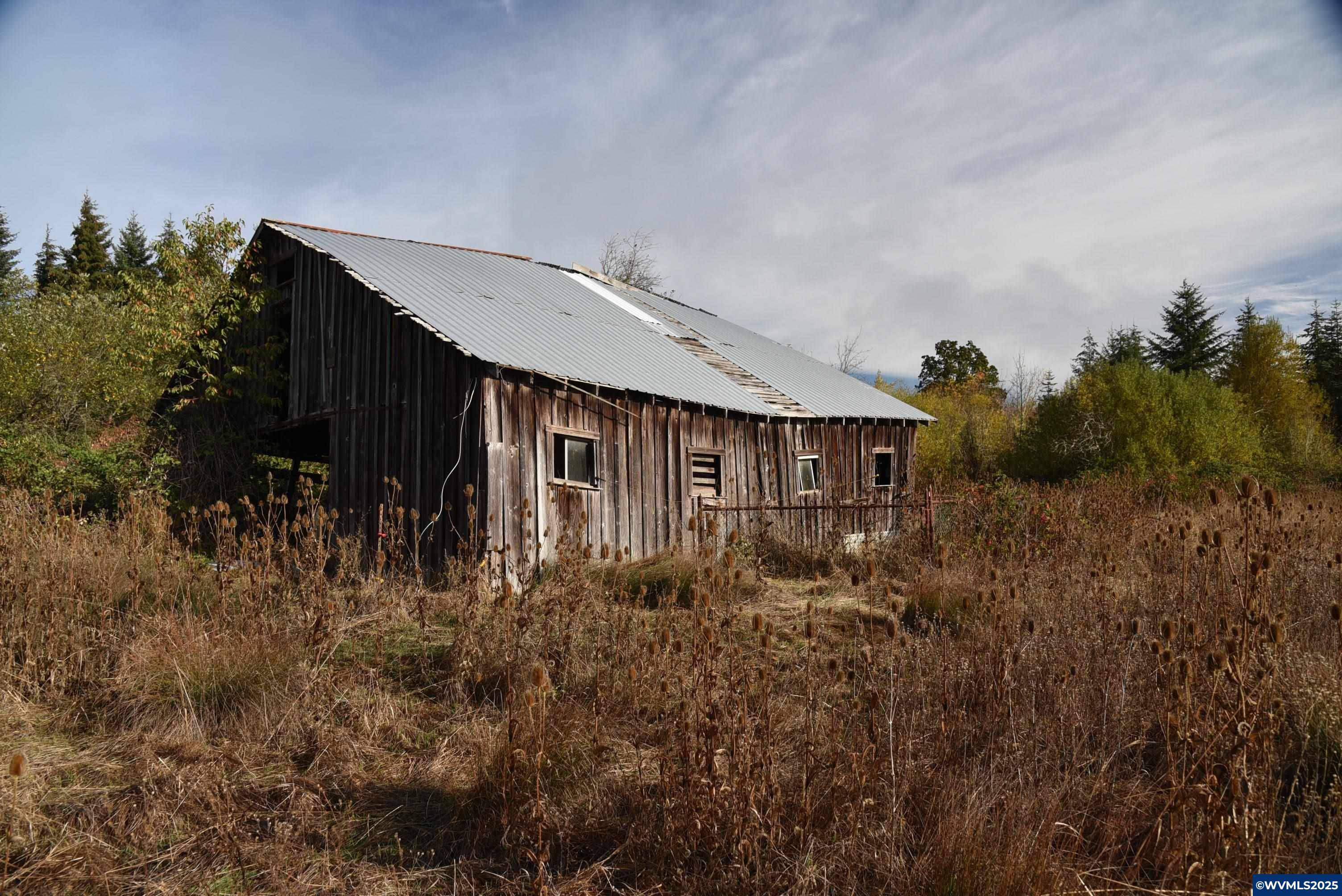 Sheridan, OR 97378,8700 Steel Bridge Rd Rd