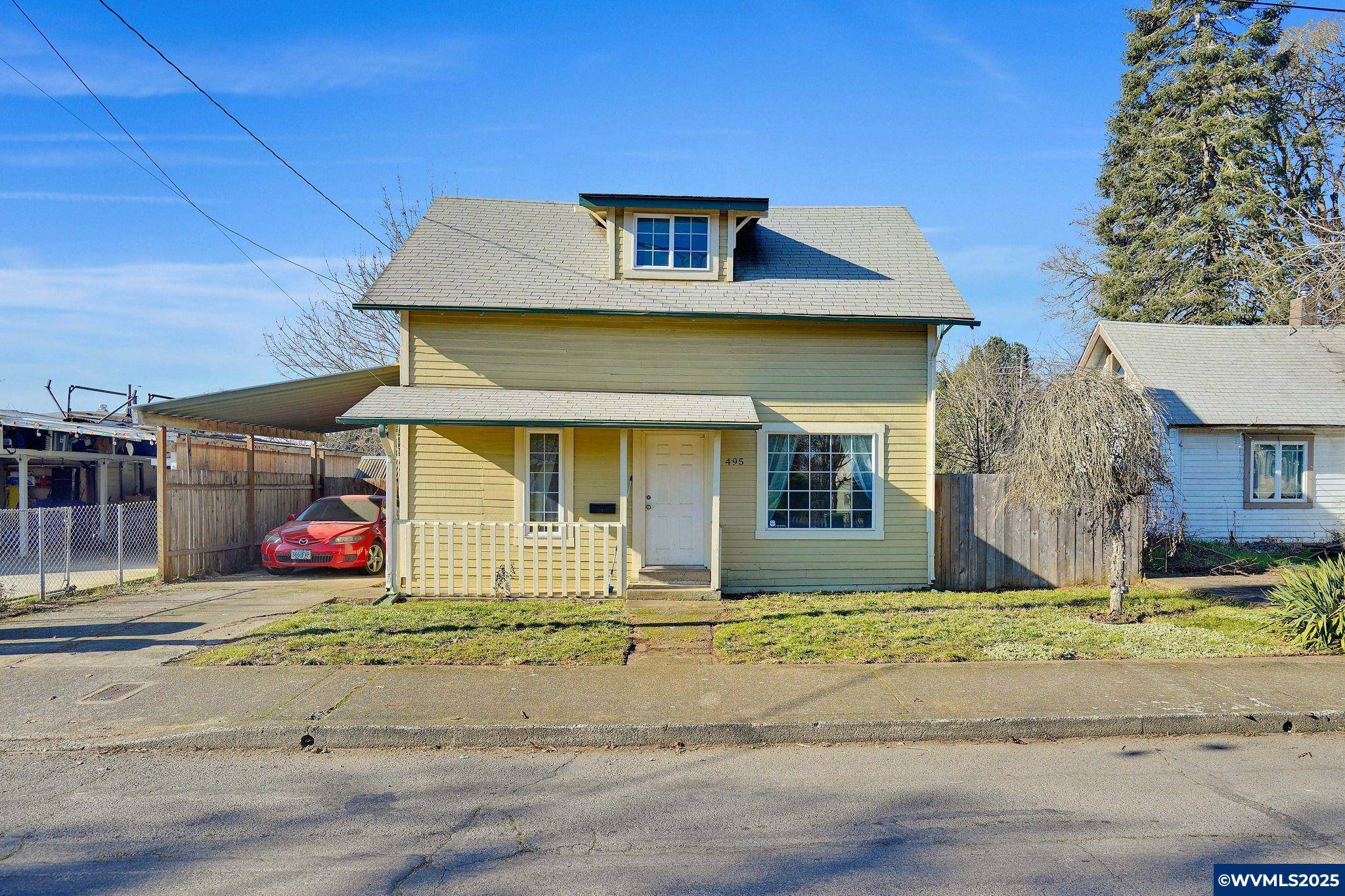 Salem, OR 97301,495 Ford St SE SE