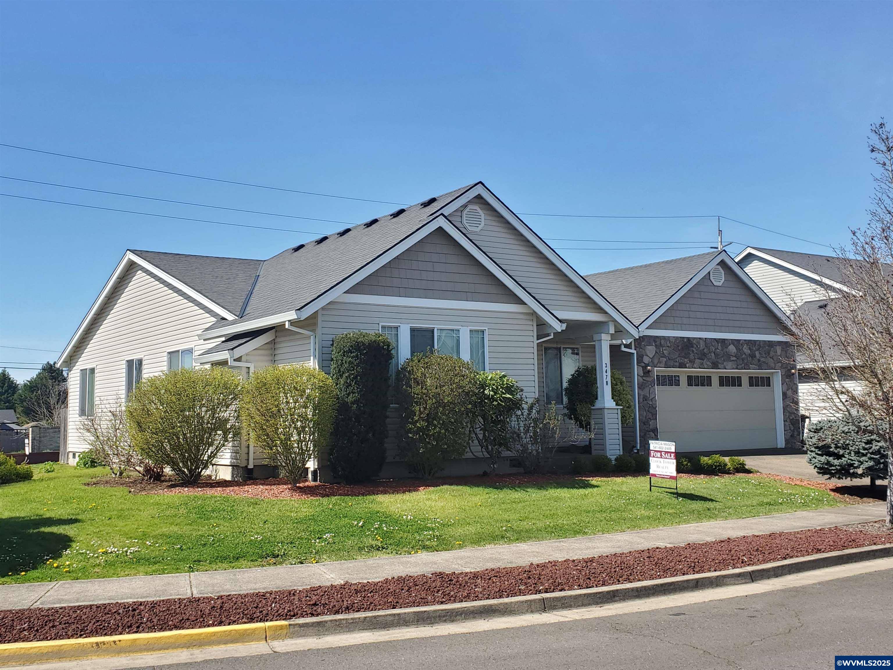 Lebanon, OR 97355,3478 Red Arrow Dr