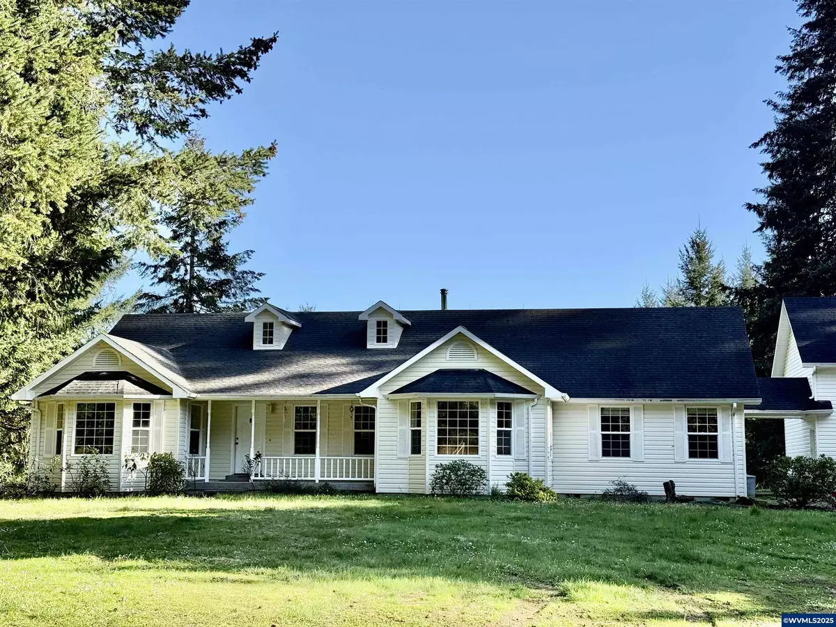 Willamina, OR 97396,23955 Salmon River Hwy