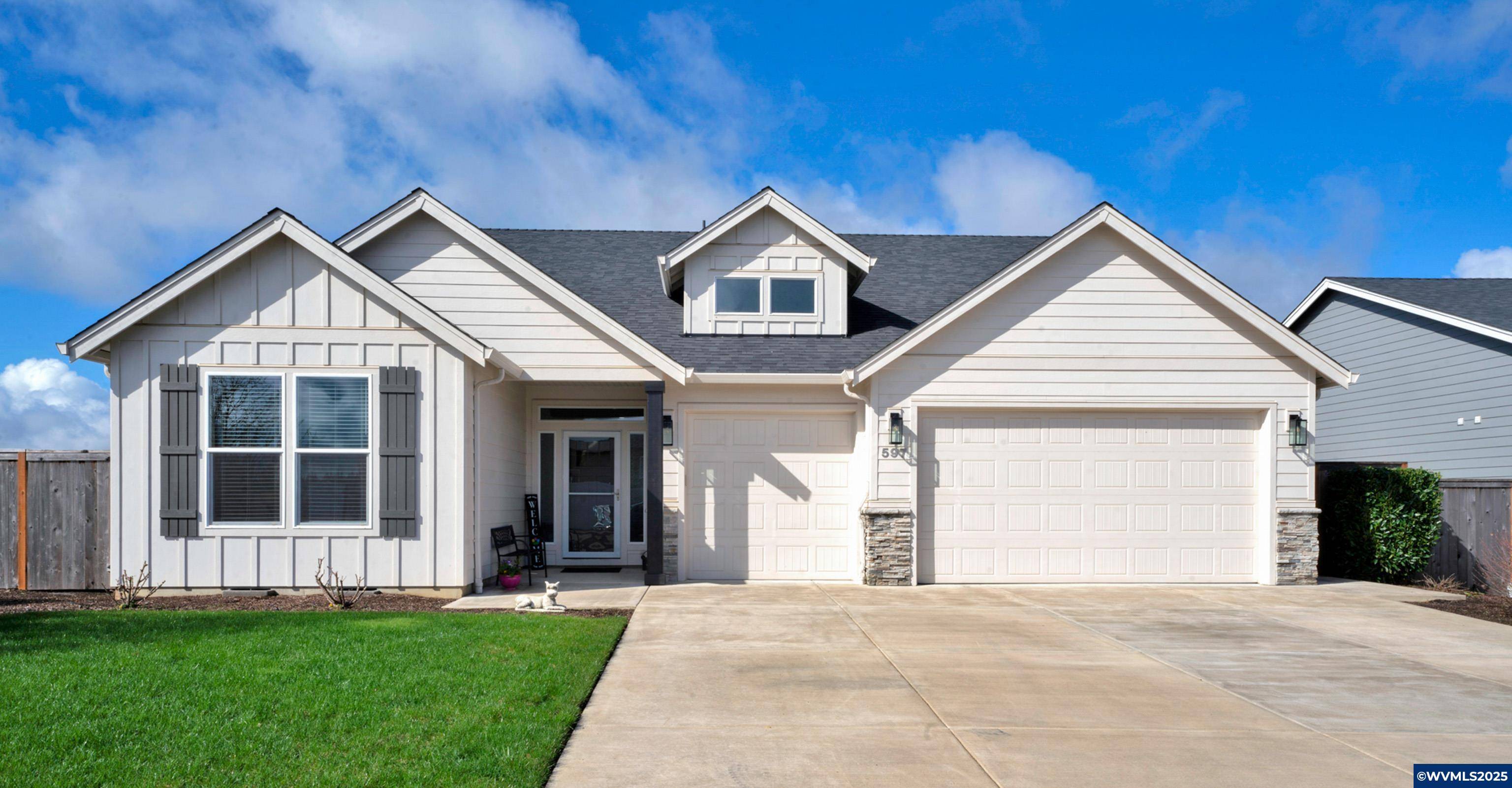 597 Arbor St, Sublimity, OR 97385