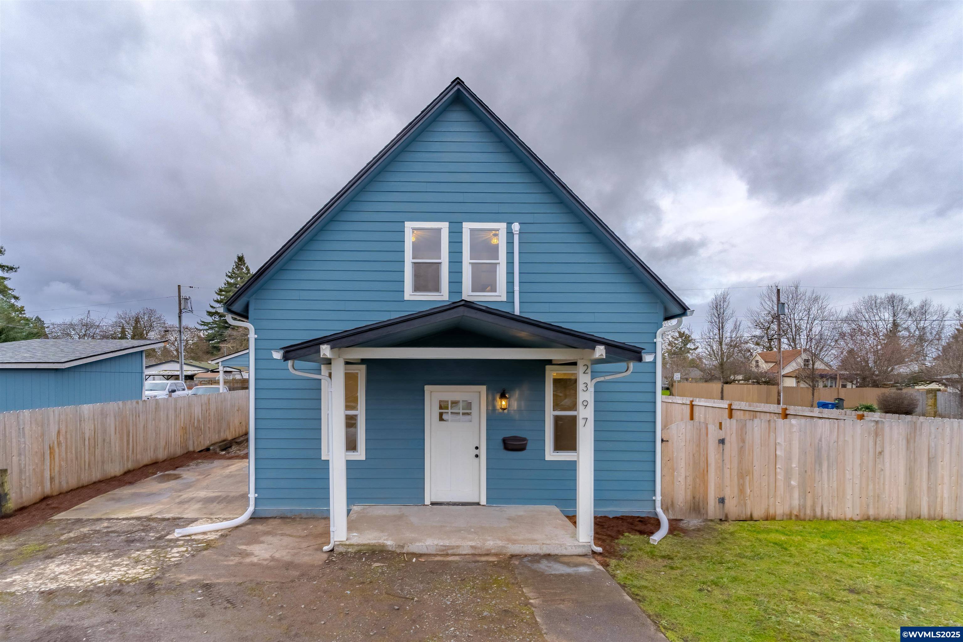 2397 Hazel Av NE NE, Salem, OR 97301