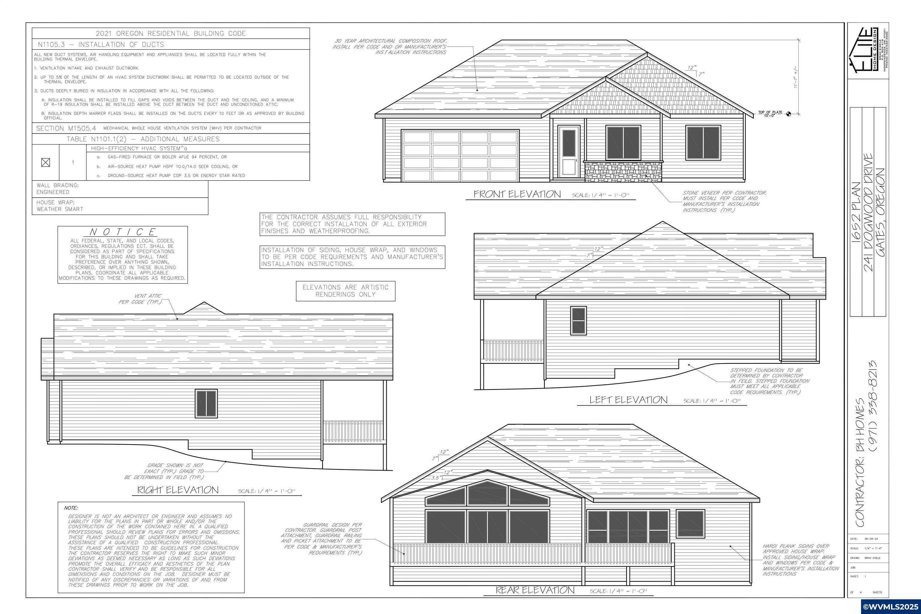 Gates, OR 97346,241 Dogwood Dr