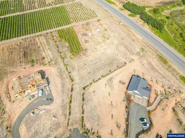 Land - Lot #4 Earliblue Dr, Corvallis, OR 97330