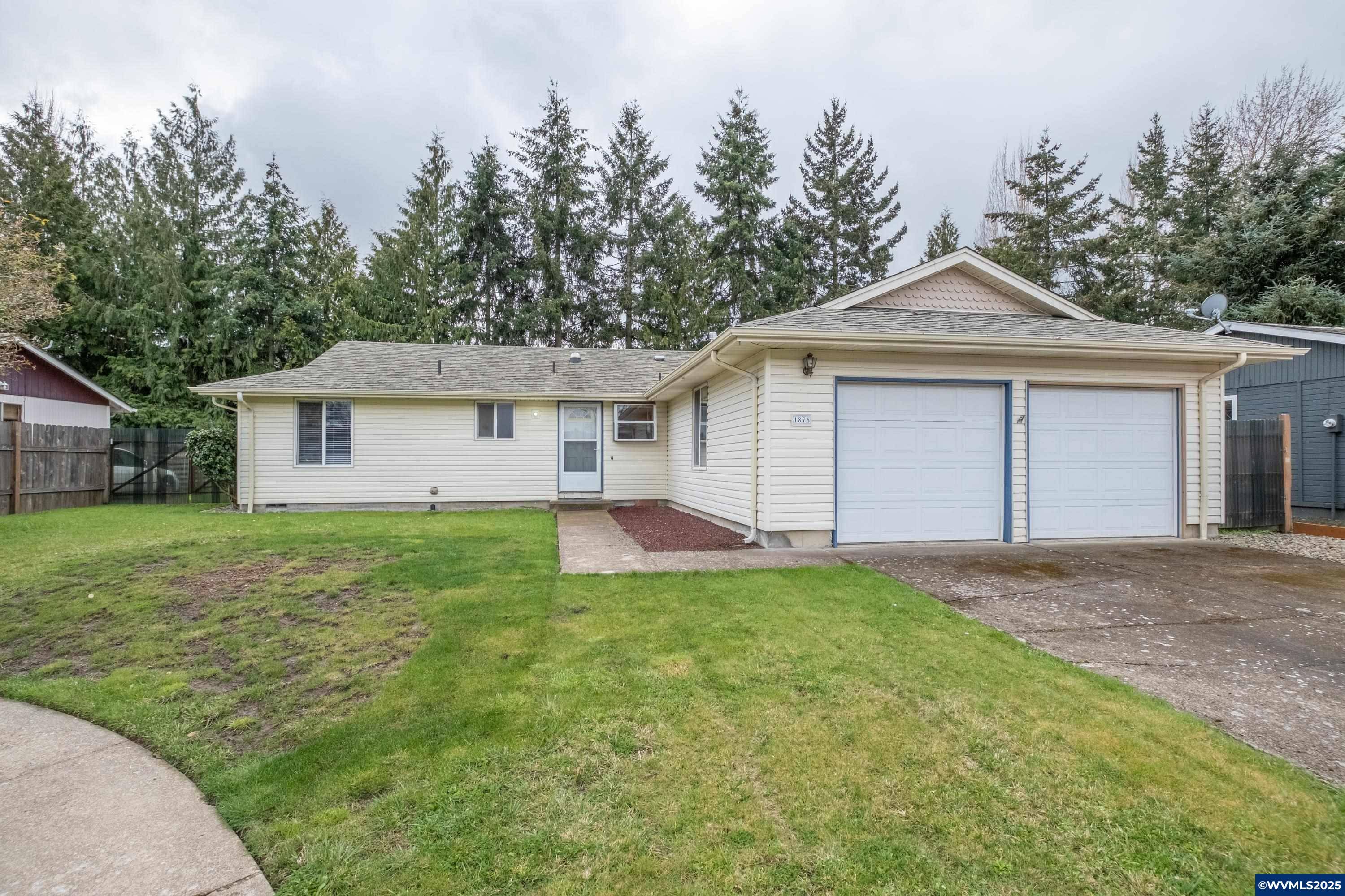 Albany, OR 97322-5501,1876 Geary Pl SE SE