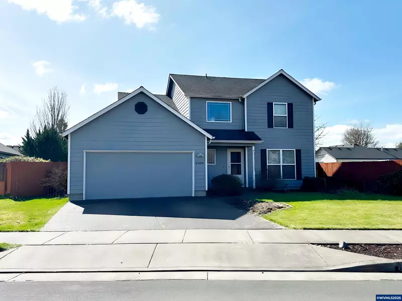 2000 Cougar St SW SW, Albany, OR 97321