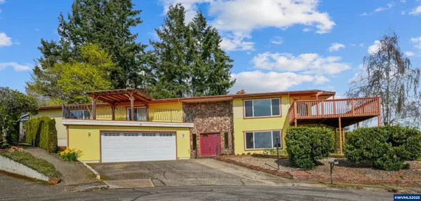 3457 Champlain Ct NW NW, Salem, OR 97304